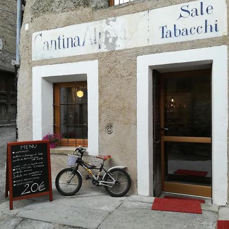 Cantina Alpina Salbertrand Buitenkant foto