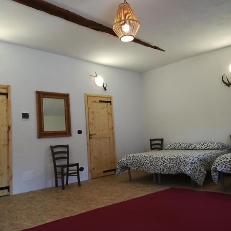 Cantina Alpina Salbertrand Buitenkant foto