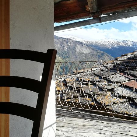 Cantina Alpina Salbertrand Buitenkant foto