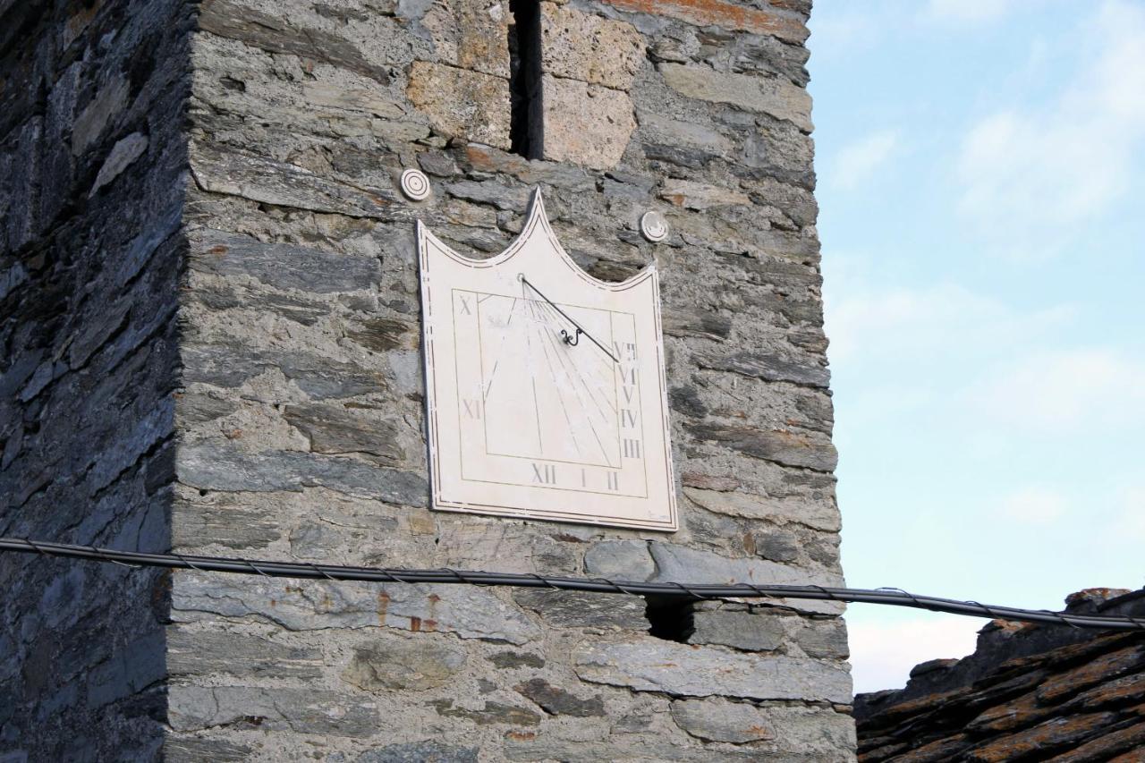 Cantina Alpina Salbertrand Buitenkant foto