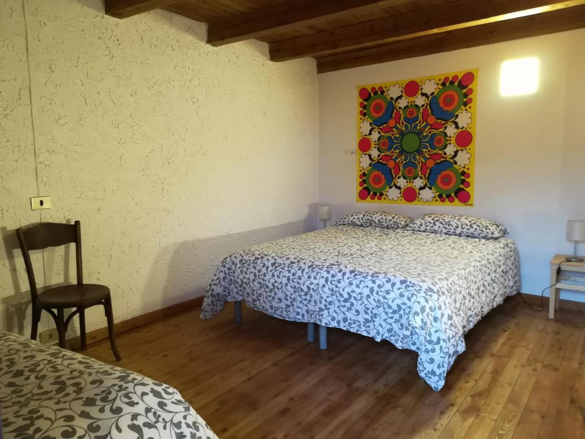 Cantina Alpina Salbertrand Buitenkant foto