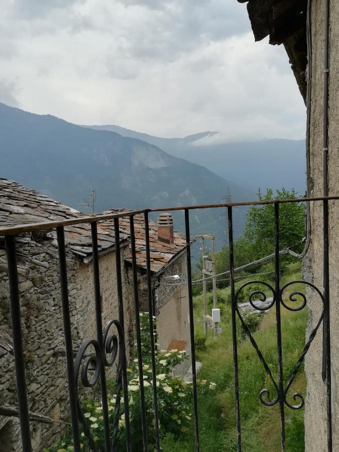 Cantina Alpina Salbertrand Buitenkant foto