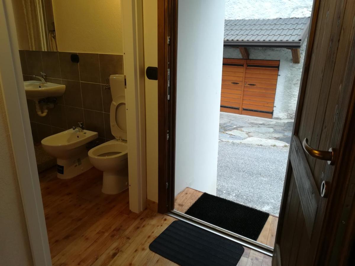 Cantina Alpina Salbertrand Buitenkant foto