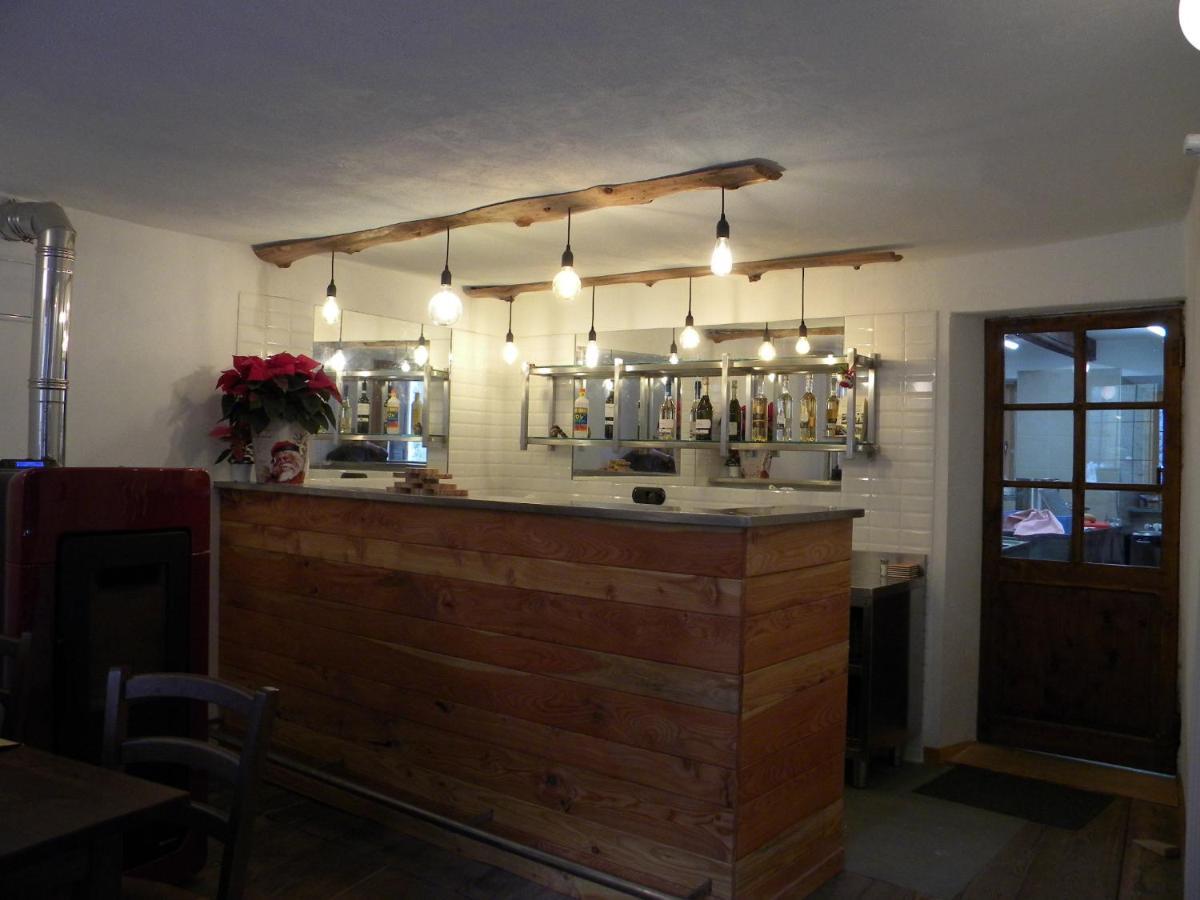 Cantina Alpina Salbertrand Buitenkant foto