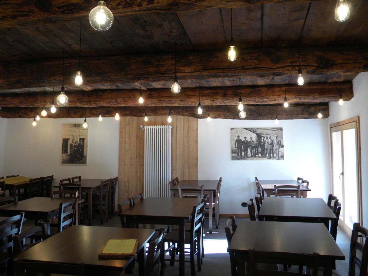 Cantina Alpina Salbertrand Buitenkant foto
