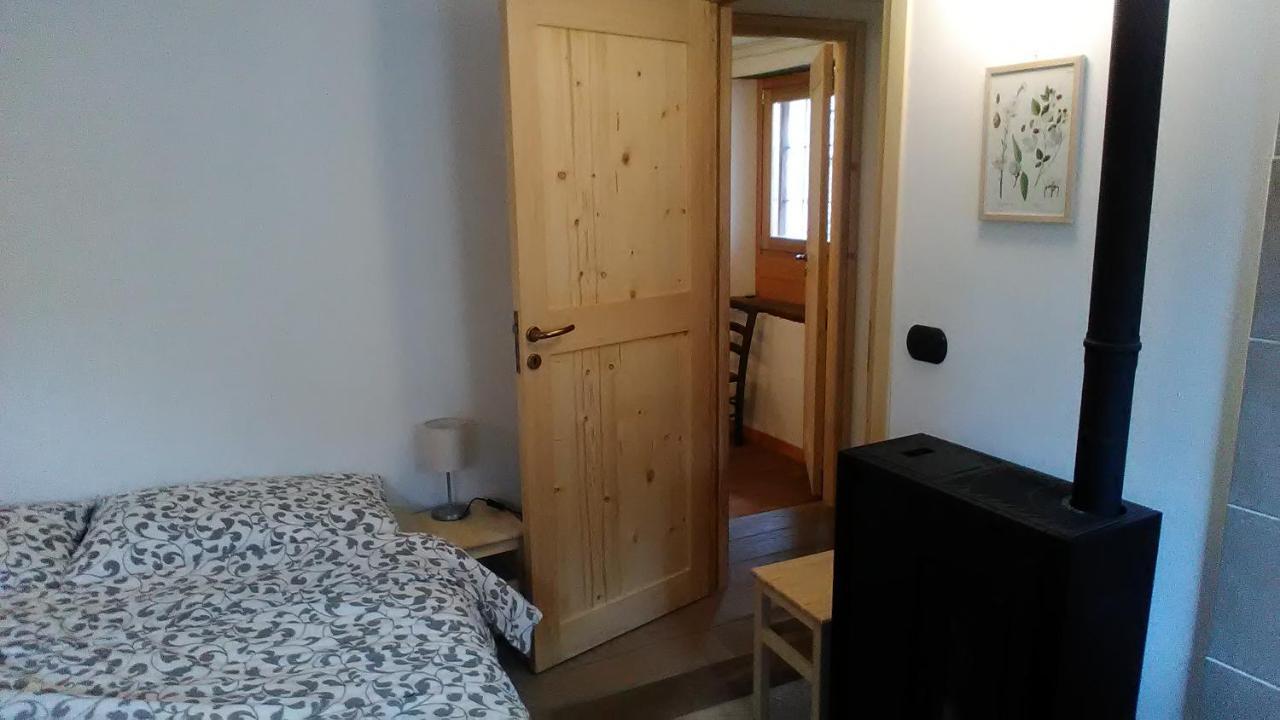 Cantina Alpina Salbertrand Buitenkant foto