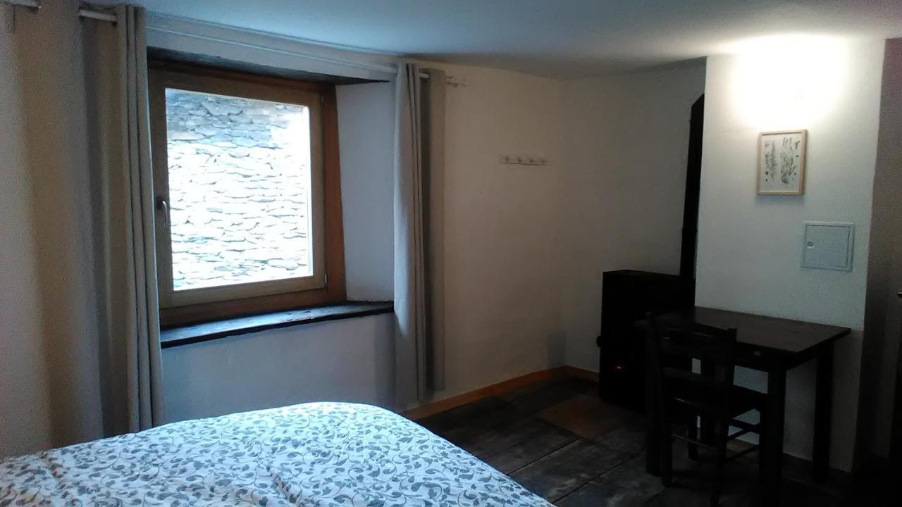 Cantina Alpina Salbertrand Buitenkant foto