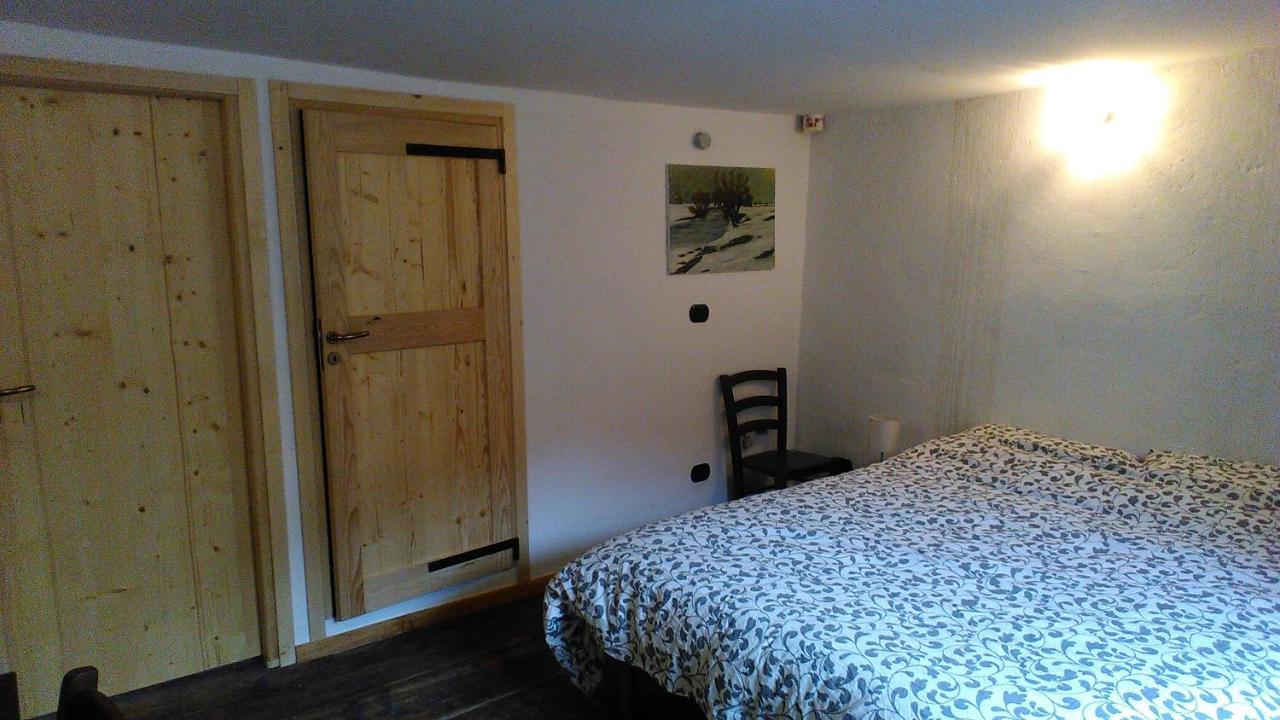 Cantina Alpina Salbertrand Buitenkant foto