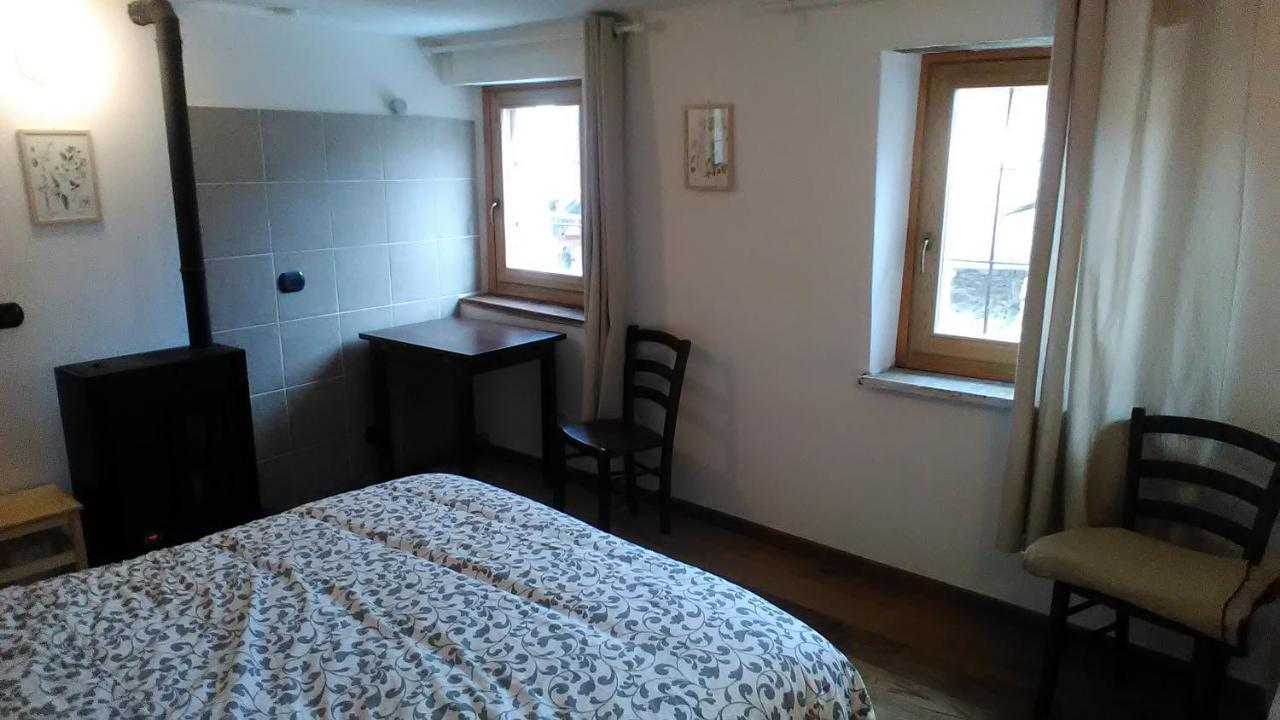 Cantina Alpina Salbertrand Buitenkant foto
