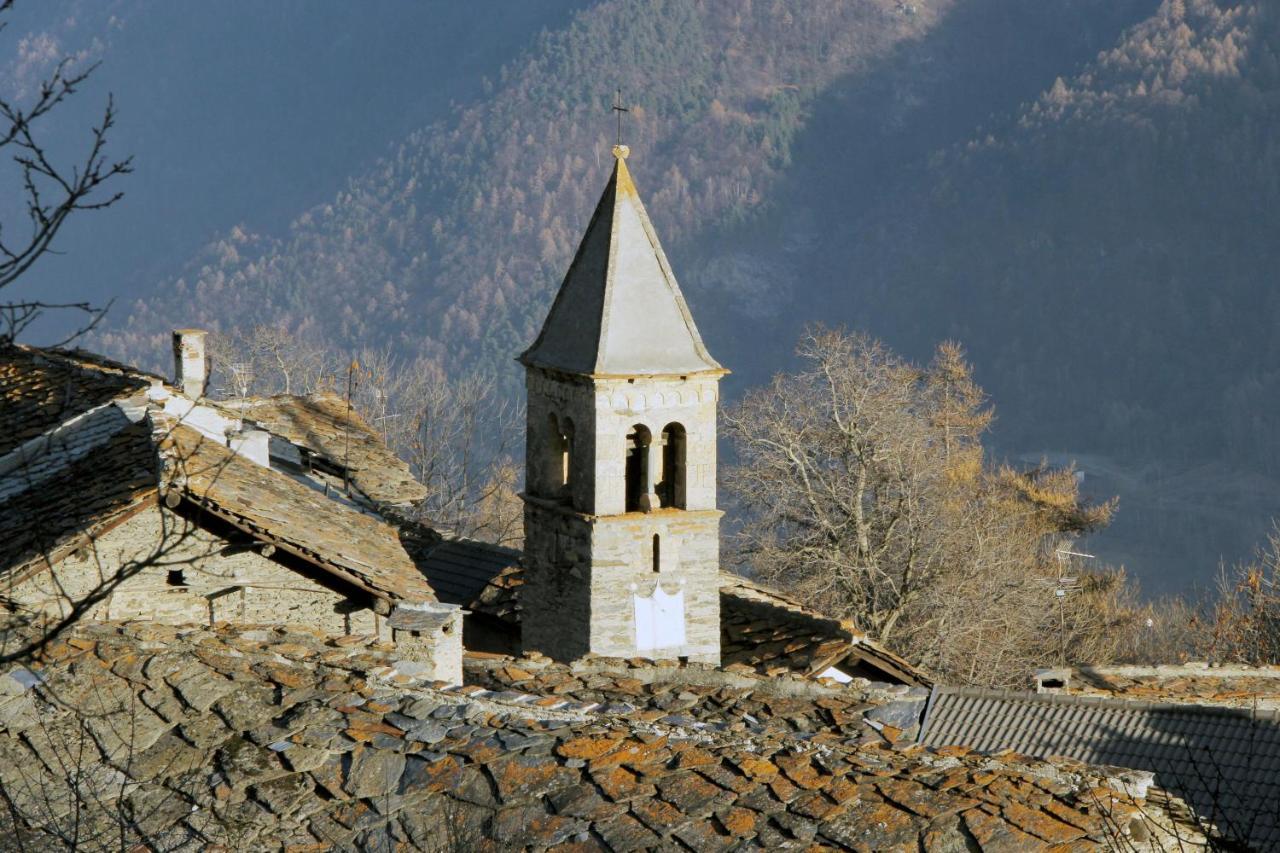 Cantina Alpina Salbertrand Buitenkant foto