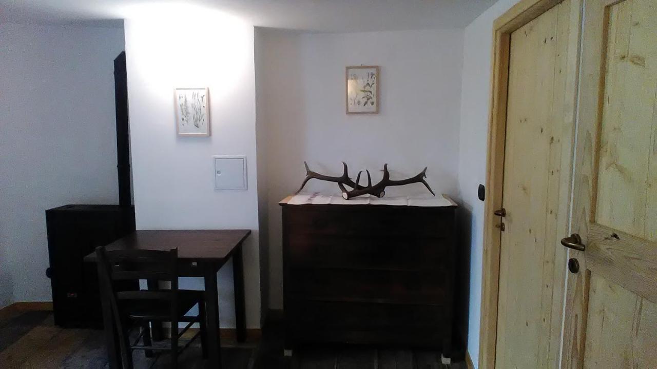 Cantina Alpina Salbertrand Buitenkant foto