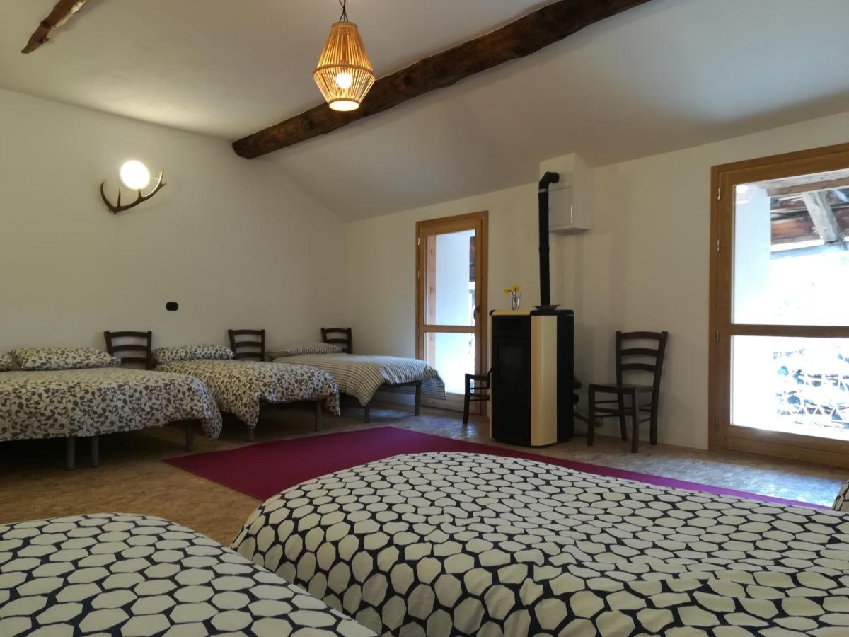 Cantina Alpina Salbertrand Buitenkant foto