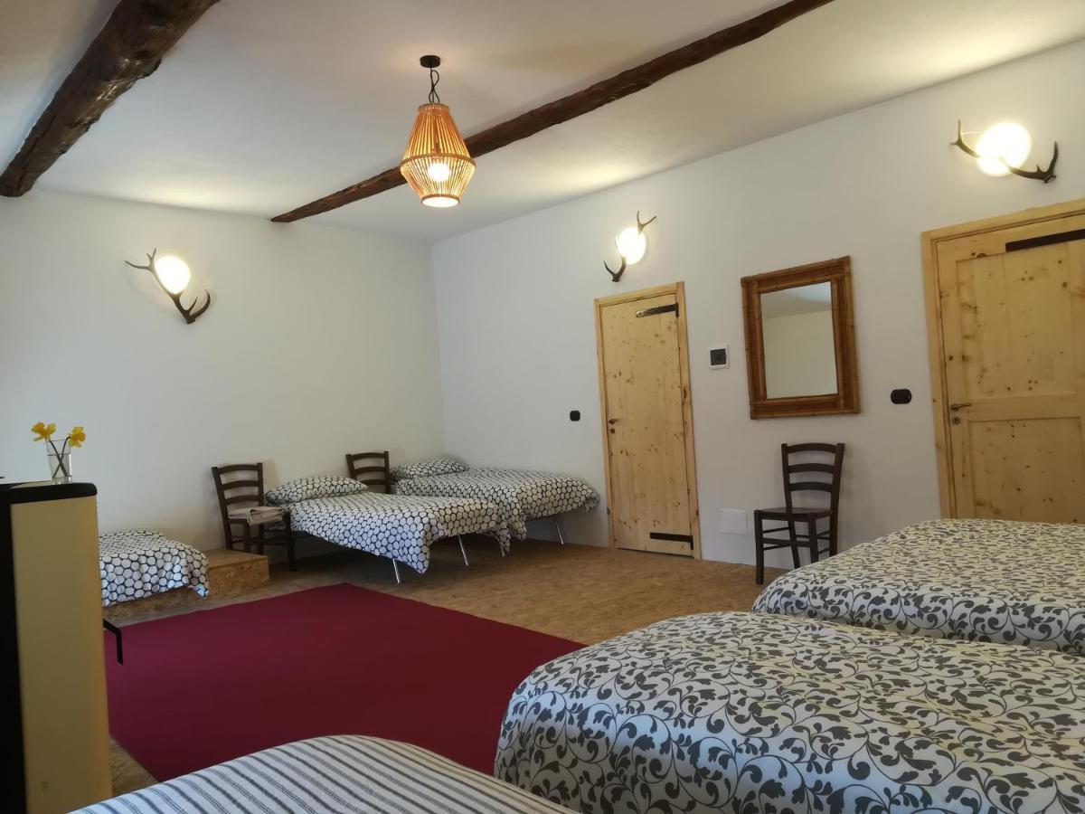 Cantina Alpina Salbertrand Buitenkant foto