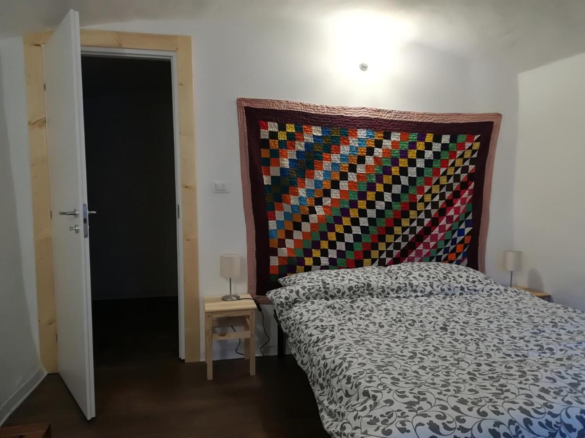 Cantina Alpina Salbertrand Buitenkant foto