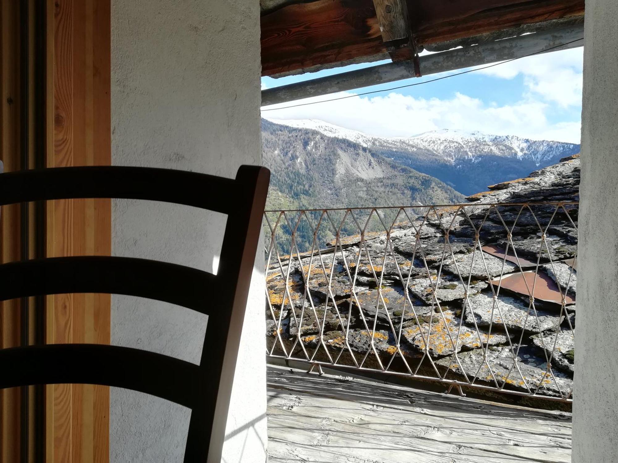 Cantina Alpina Salbertrand Buitenkant foto